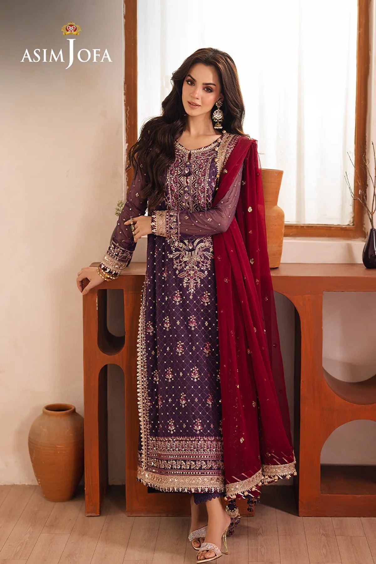 ASIM JOFA | HEERIYE | AJHE-01