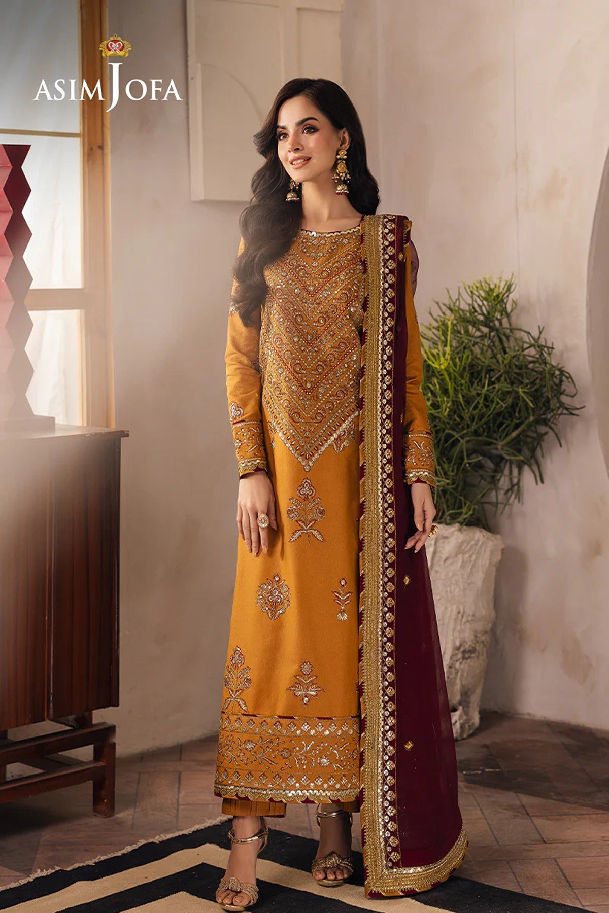 ASIM JOFA | HEERIYE | AJHE-07