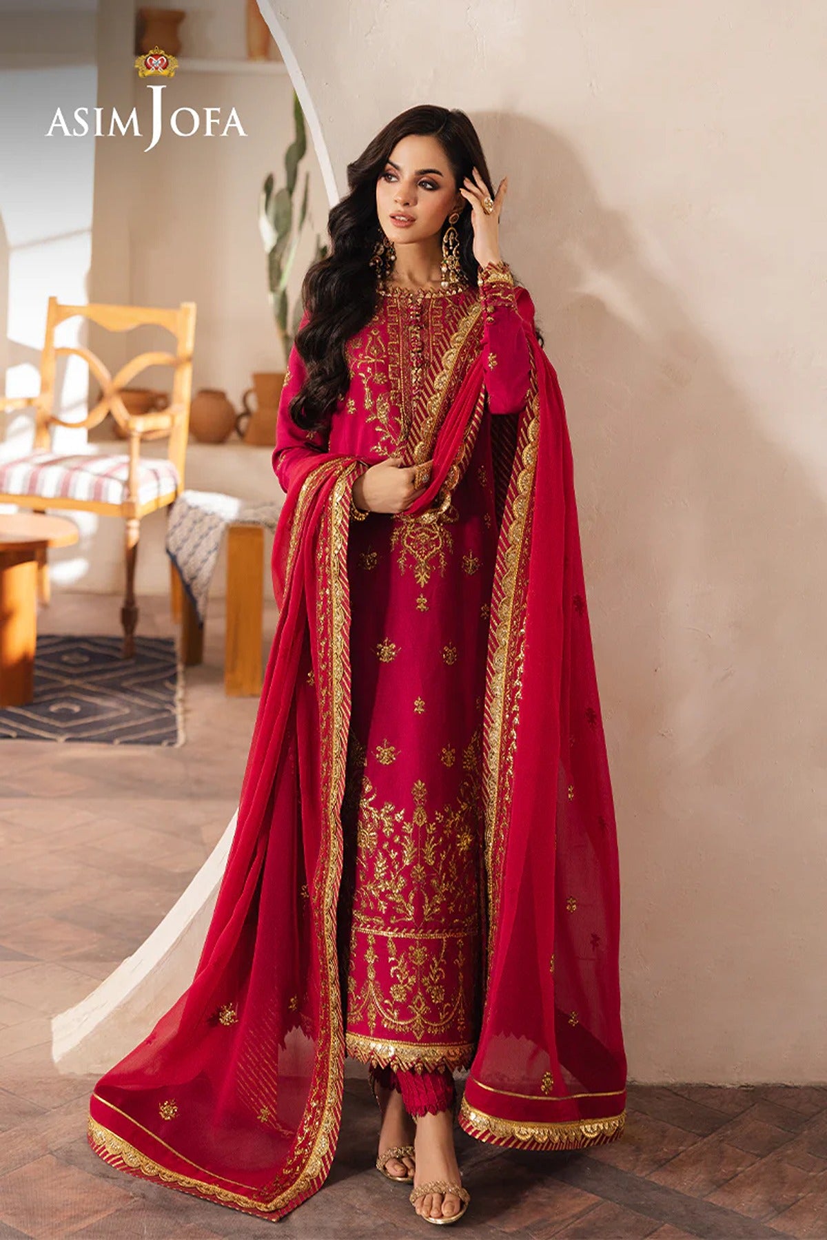 ASIM JOFA | HEERIYE | AJHE-08