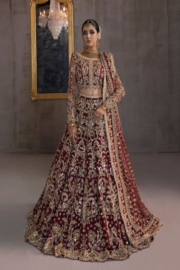 GULAAL | CHARMAINE – BRIDAL COLLECTION 2022 | ALEESIA B-20