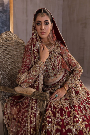 GULAAL | CHARMAINE – BRIDAL COLLECTION 2022 | ALEESIA B-20