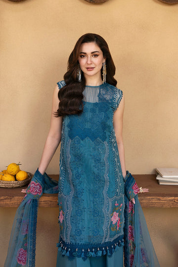 SAIRA RIZWAN | LUXURY LAWN ’25 | ALMA-SRL25-12