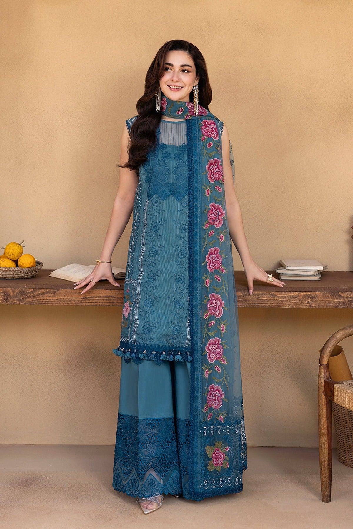 SAIRA RIZWAN | LUXURY LAWN ’25 | ALMA-SRL25-12