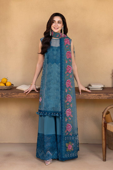 SAIRA RIZWAN | LUXURY LAWN ’25 | ALMA-SRL25-12