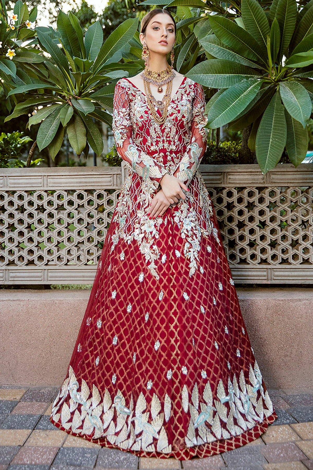 KANWAL MALIK | RAVENNA BRIDALS | ALORA