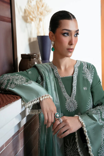 FAIZA FAISAL | SOLENE - LUXURY VELVETS | AMARA | 3PC