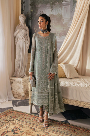 GULAAL | EMBROIDERED CHIFFON 2023 VOL-23 | AMAYAH