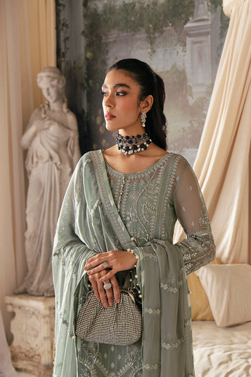 GULAAL | EMBROIDERED CHIFFON 2023 VOL-23 | AMAYAH