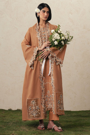 CROSS STITCH | MONSOON EDIT - PREMIUM COLLECTION | AMBER DUNE