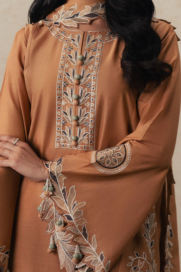CROSS STITCH | MONSOON EDIT - PREMIUM COLLECTION | AMBER DUNE
