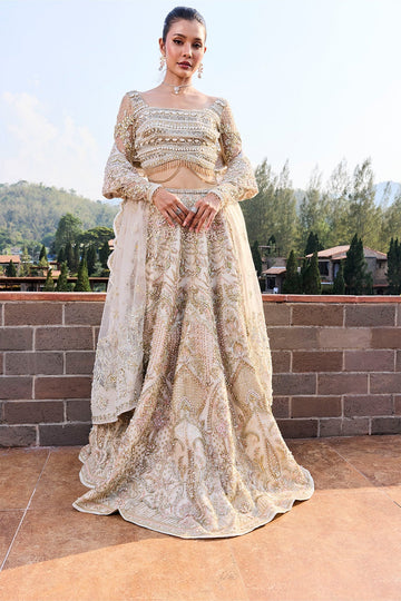 MYSIE BY TAHIRA | ALARA’26 BRIDALS | ANSARIA