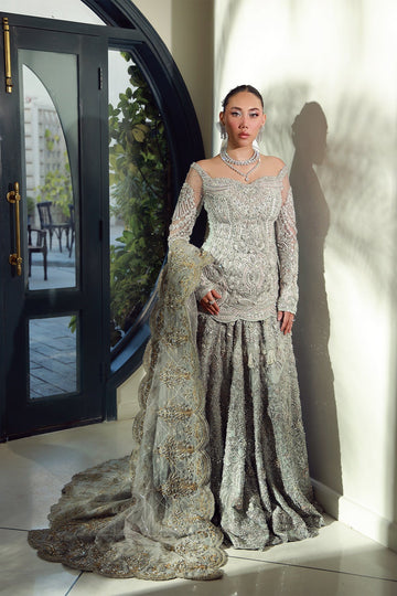MYSIE BY TAHIRA | ALARA’26 BRIDALS | ARIN