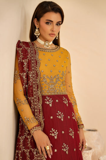 ZARIF | RIWAYAT | ASTRA | FROCK