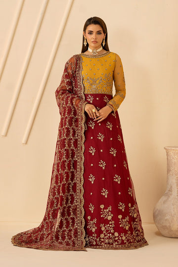 ZARIF | RIWAYAT | ASTRA | FROCK