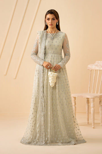 ZARIF | RIWAYAT | ATASH | FROCK
