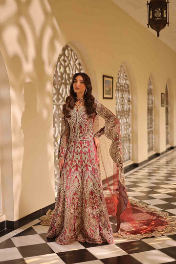 MYSIE BY TAHIRA | ALARA'25 BRIDALS | AURAA