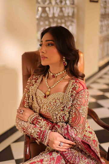 MYSIE BY TAHIRA | ALARA'25 BRIDALS | AURAA