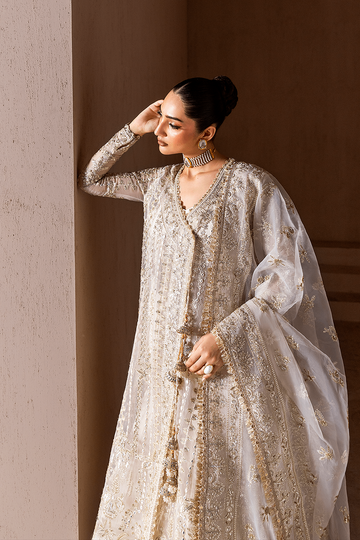 EMAAN ADEEL | CLAY & COUTURE | AUREA