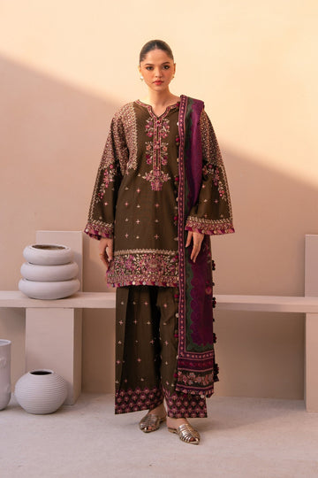 XENIA FORMALS | RANG E KHIZAAN | AZRA