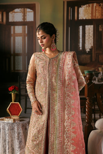 AFROZEH | SHEHNAI WEDDING FORMALS '26 | AABROO