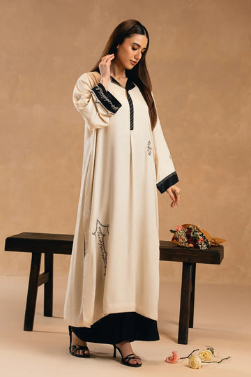MANTO | AAINA (MIRROR) - LONG SHIRT