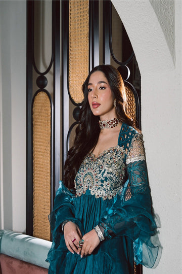 MYSIE BY TAHIRA | EID FESTIVE'25 EDIT 2 | ABEER