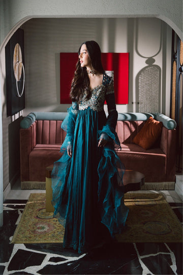 MYSIE BY TAHIRA | EID FESTIVE'25 EDIT 2 | ABEER