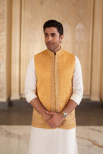 KANWAL MALIK | MONARCHE MENSWEAR'25 | ABEER