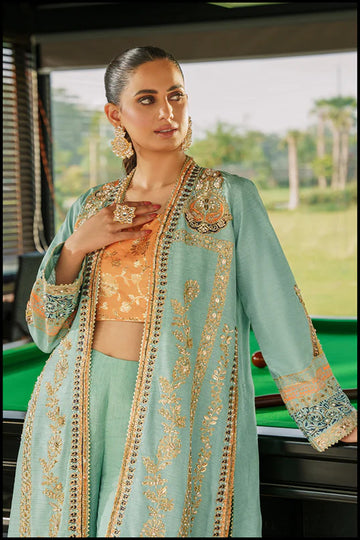 SUMAIRA AURANGZEB | ARIANA | ABRISH