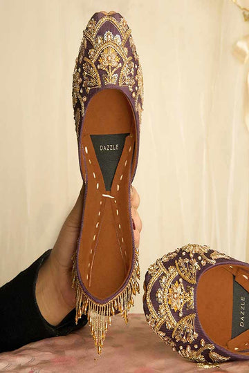 DAZZLE | KHUSSA SHOES | ADA-E-TEWAR