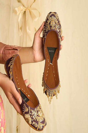 DAZZLE | KHUSSA SHOES | ADA-E-TEWAR