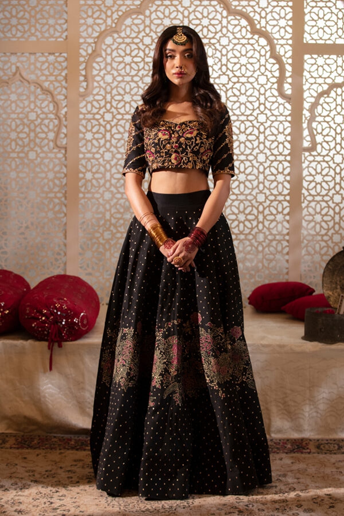 SHADES BY ABEEHA USMAN | LUXURY PRET | ADA