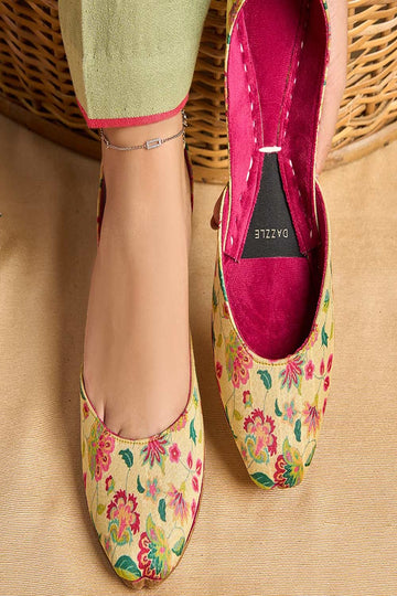 DAZZLE | KHUSSA SHOES | ADINA