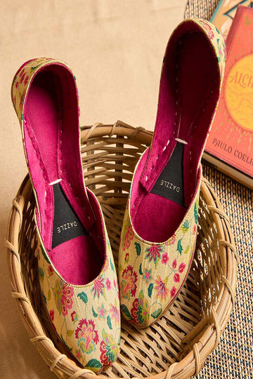 DAZZLE | KHUSSA SHOES | ADINA