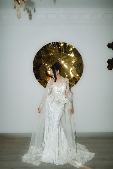 MYSIE BY TAHIRA | ARZU BRIDALS & FORMALS'26 | AEMA