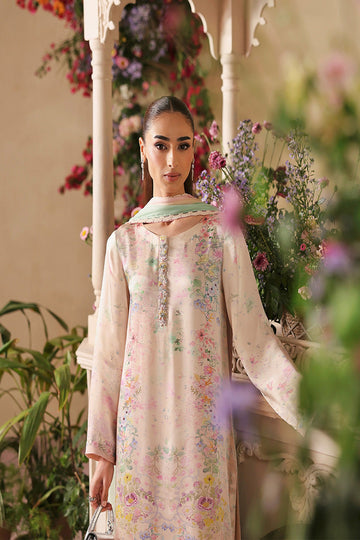 FAIZA SAQLAIN | SERINA | AENI