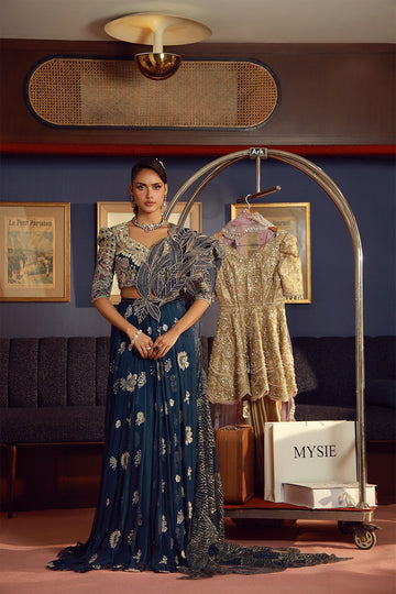 MYSIE BY TAHIRA | FESTIVE'26 | AFRA