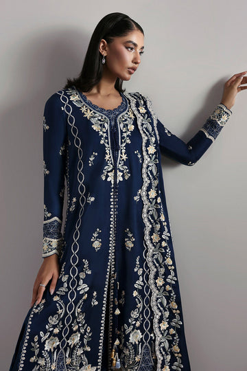 AFROZEH | SLATE LUXURY PRET | ALARA
