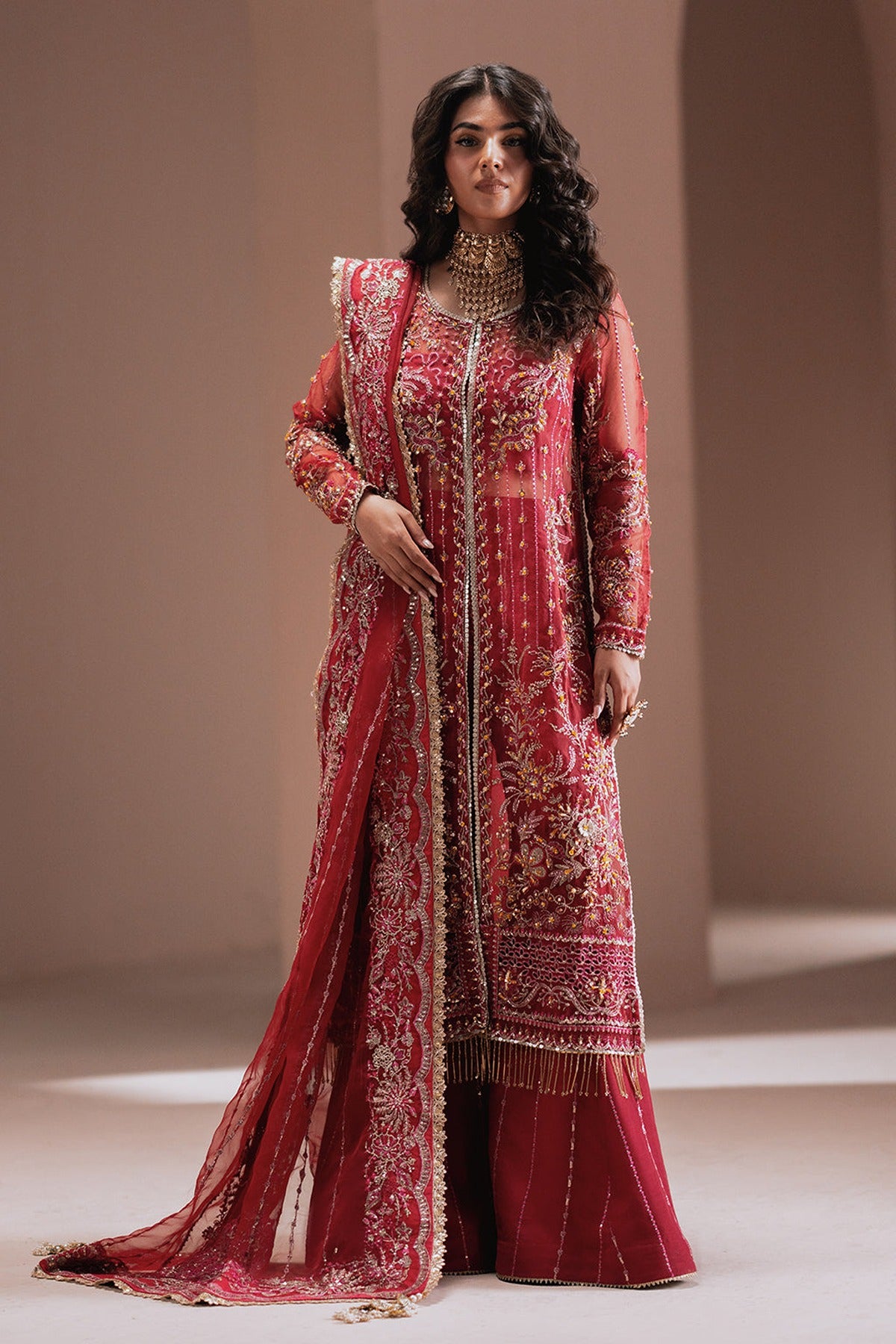 ZARPOSH | JAHANARA VOL 2 | ALAYA