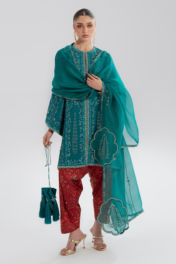SORAYA | SILK EDIT '26 | ALINA