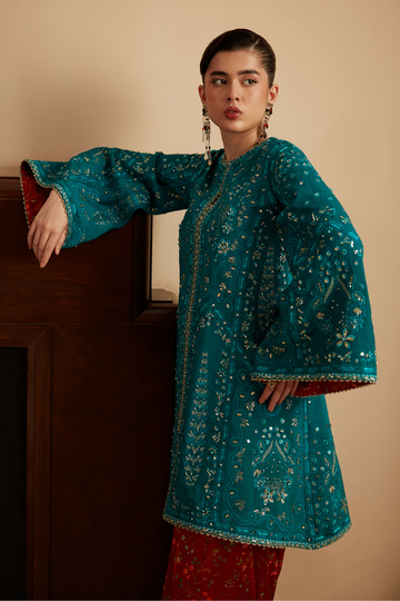 SORAYA | SILK EDIT '26 | ALINA