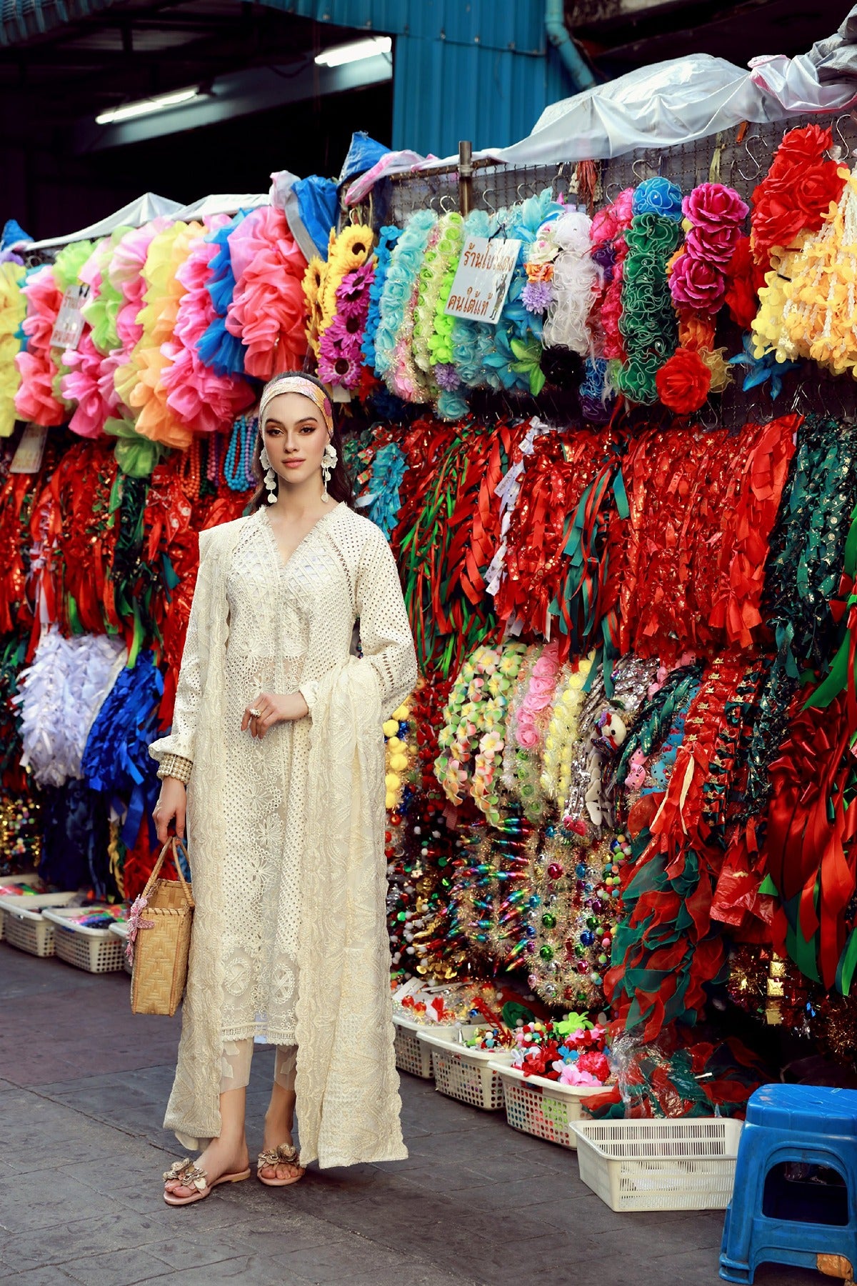 MYSIE BY TAHIRA | EID PRET EDIT'S 25 | ALINA