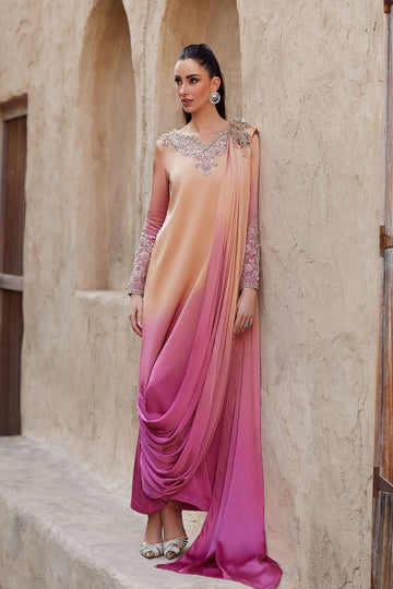 KANWAL MALIK | GHINA EID LUXURY PRET'26 | ALIRA