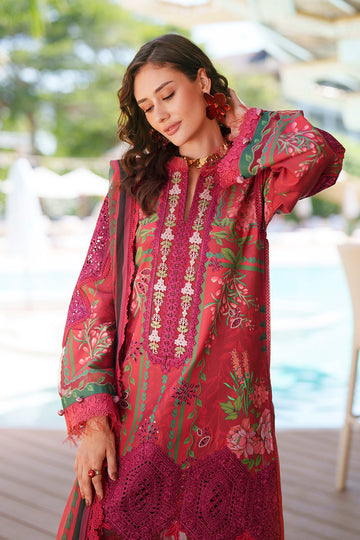 AJR COUTURE | PRINTED CHIKANKARI'26 | AMAIRA