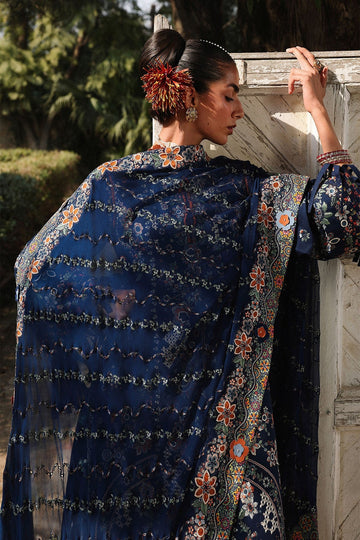 HUSSAIN REHAR | LUXURY LAWN 26 EID EDIT | AMALFI