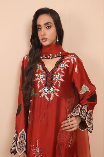 FATIMA MUSTAFA | EID EDIT 2026 | AMALIA SET