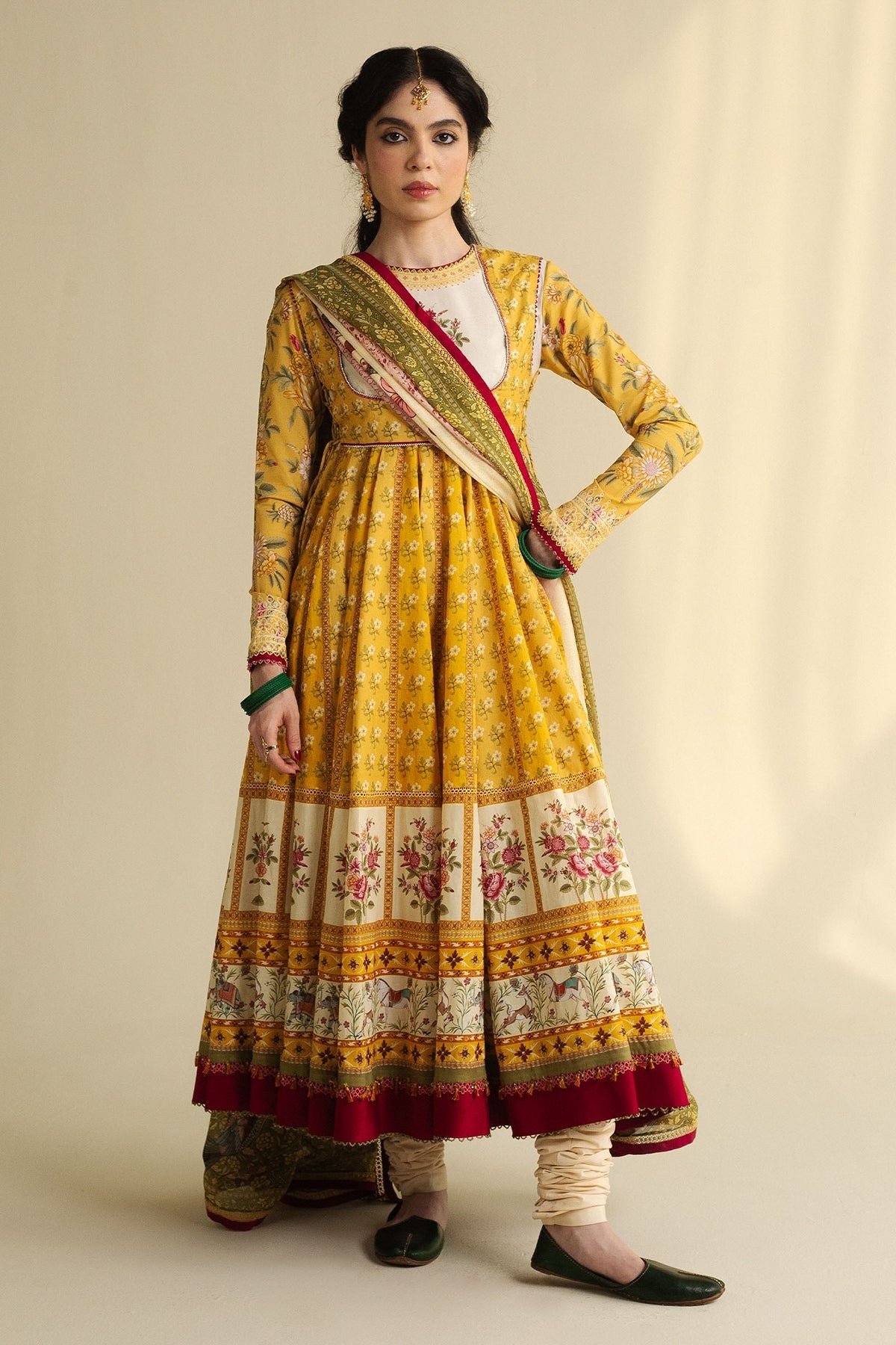 ZARA SHAHJAHAN | ANARKALI 2025 | AMALTAS-D3