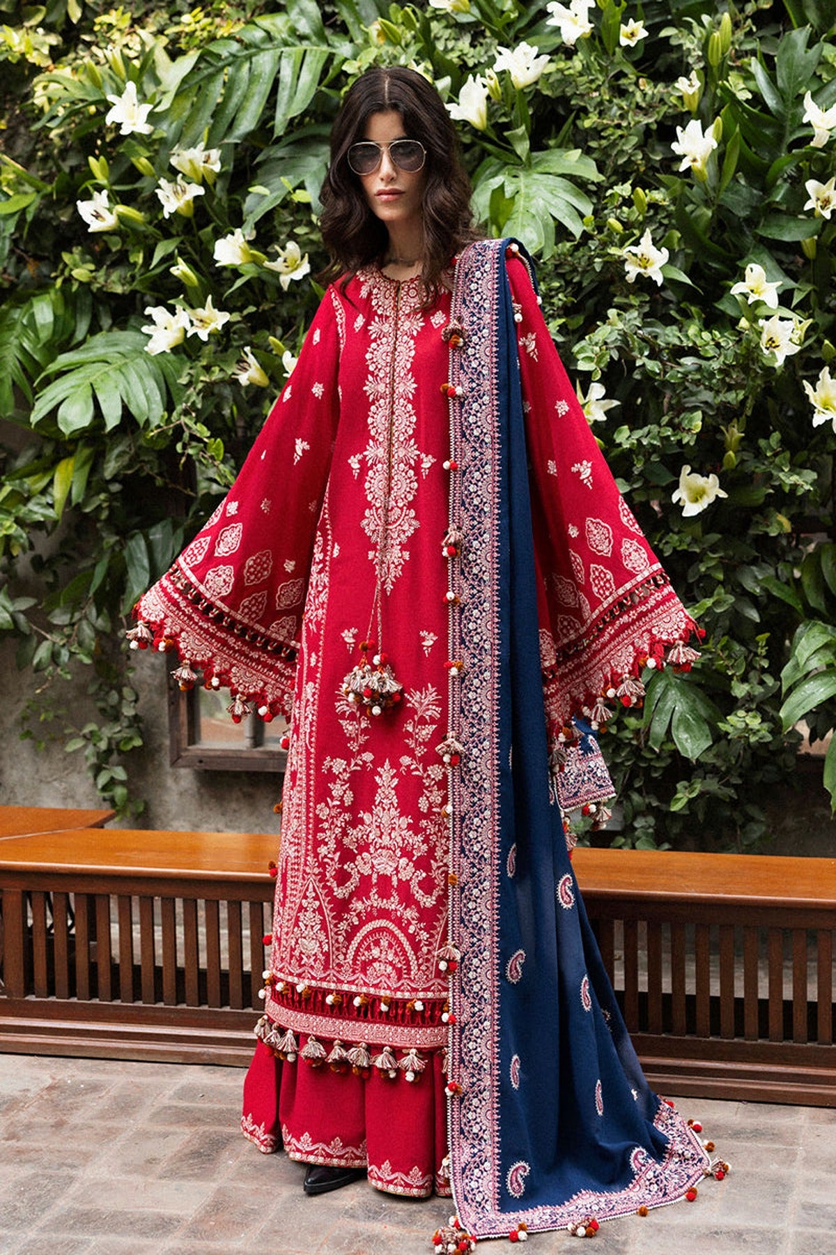 HUSSAIN REHAR | KARANDI A/W'24 | AMAN