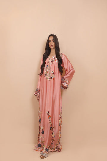 FATIMA MUSTAFA | EID EDIT 2026 | AMANI KAFTAN
