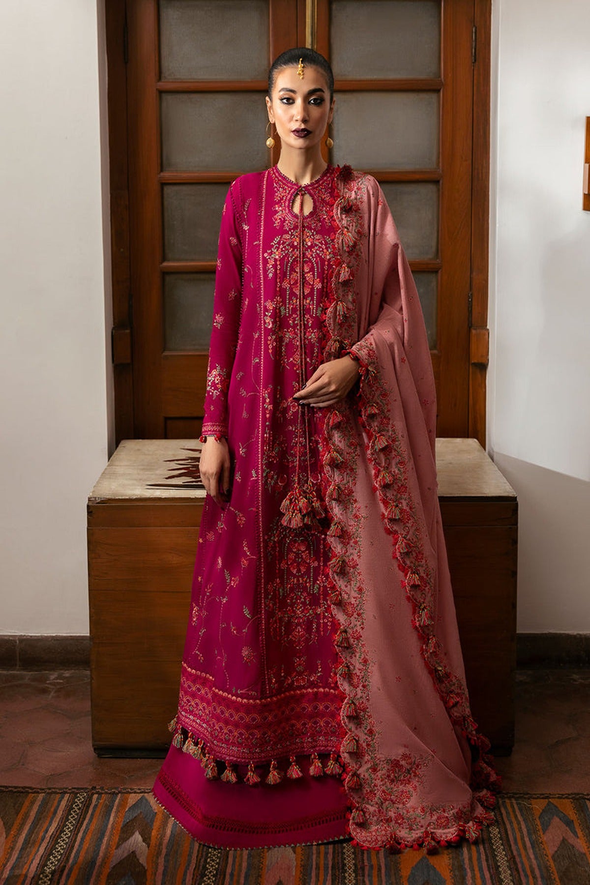 HUSSAIN REHAR | KARANDI A/W'24 | AMANI
